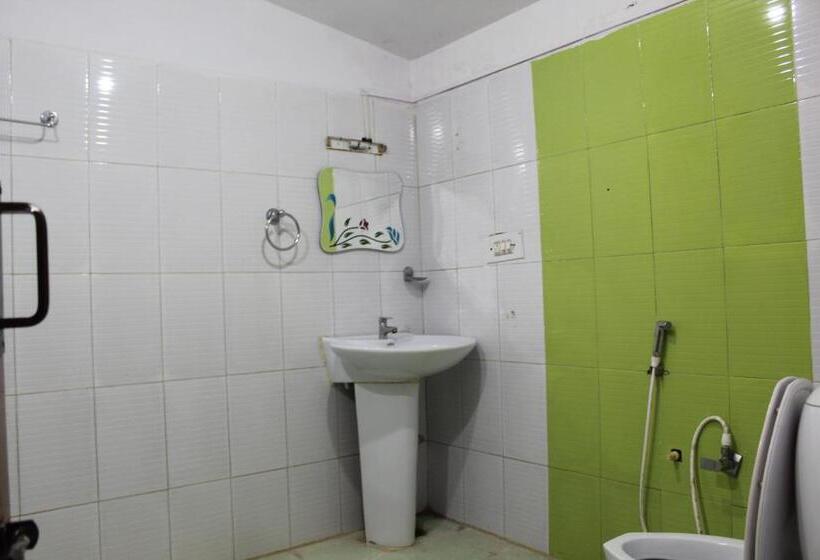 标准房带园景, Greenwood Resort