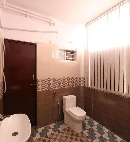 标准房带园景, Greenwood Resort