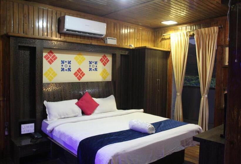 Quarto Superior Cama King, Greenwood Resort