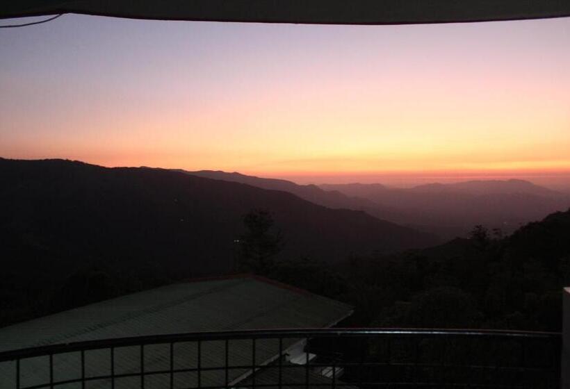 带大床的高级房间, Greenwood Resort