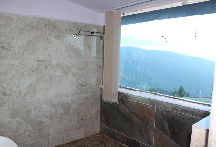 带大床的高级房间, Greenwood Resort