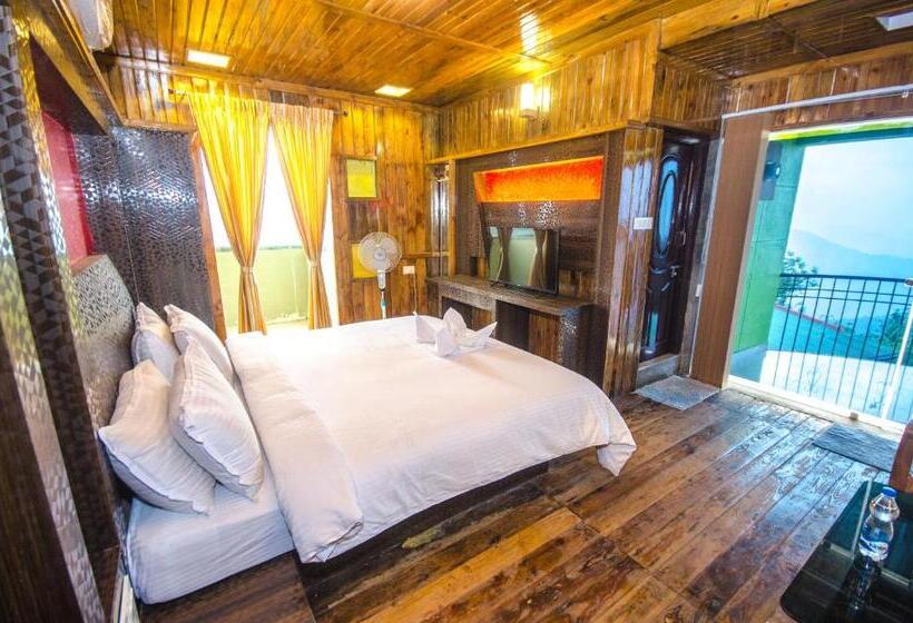Quarto Estandar Cama King, Greenwood Resort