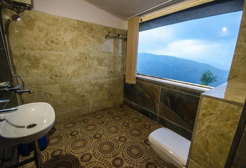 带大床的标准间, Greenwood Resort