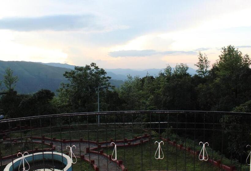 带大床的标准间, Greenwood Resort