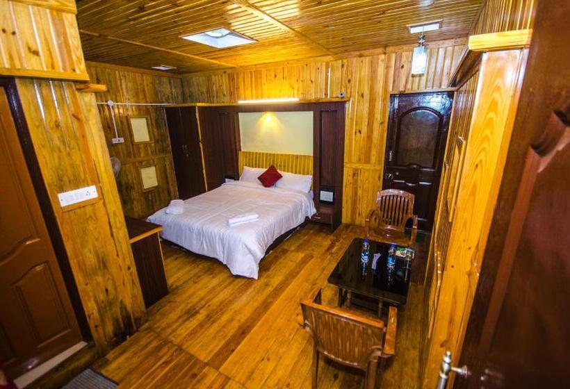 Quarto Estandar Cama King, Greenwood Resort