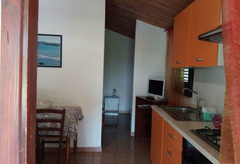 スタンダードトリプルルーム, Agriturismo Massaro Pietro