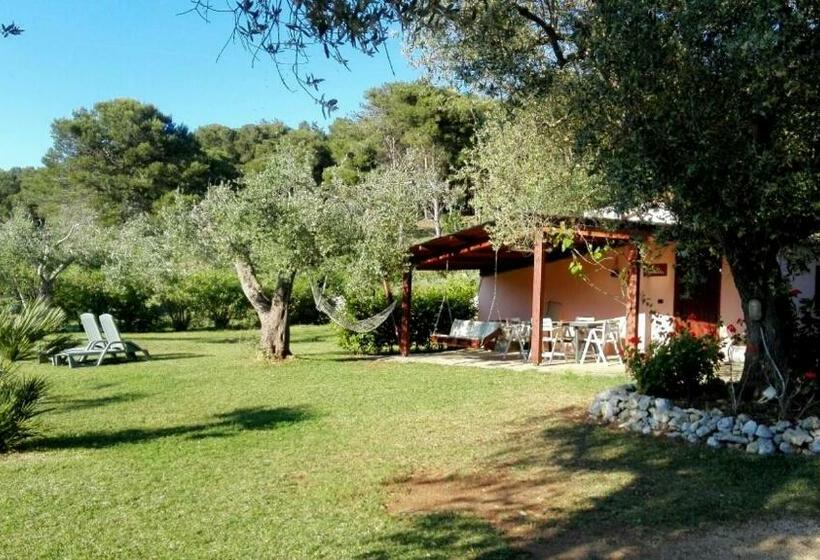 スタンダードトリプルルーム, Agriturismo Massaro Pietro
