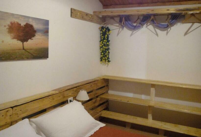 スタンダードトリプルルーム, Agriturismo Massaro Pietro