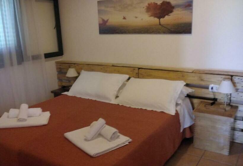 スタンダードトリプルルーム, Agriturismo Massaro Pietro