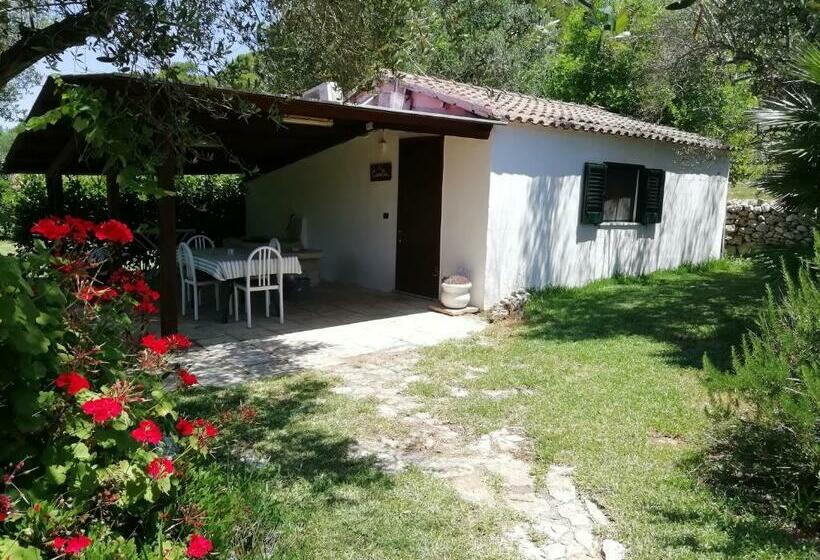 スタンダードトリプルルーム, Agriturismo Massaro Pietro