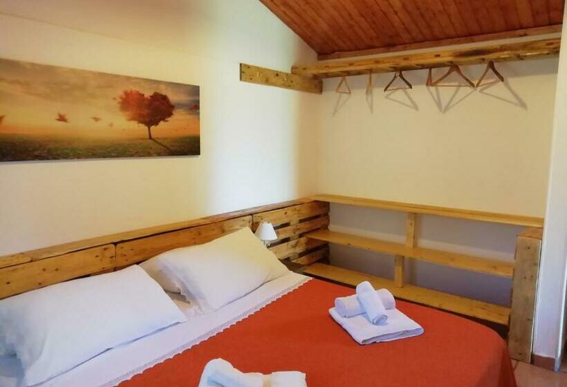 スタンダードトリプルルーム, Agriturismo Massaro Pietro