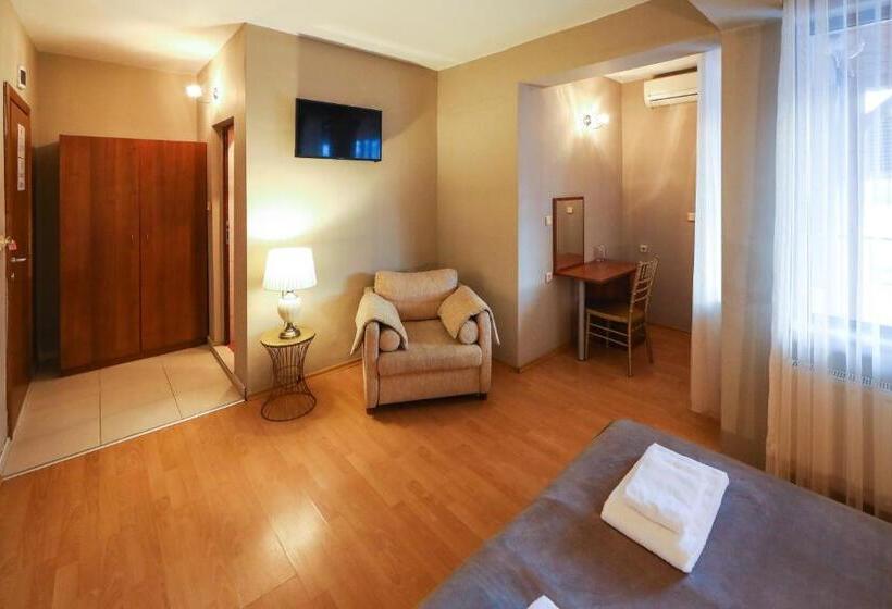 标准间带阳台, Complex Baroto