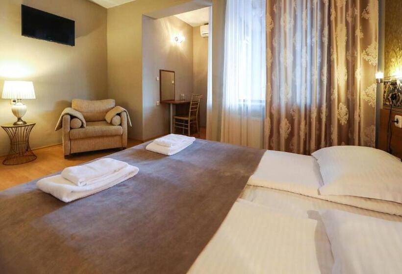 标准间带阳台, Complex Baroto