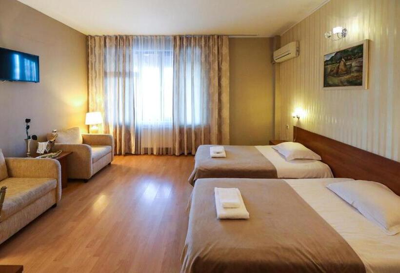 标准间带阳台, Complex Baroto