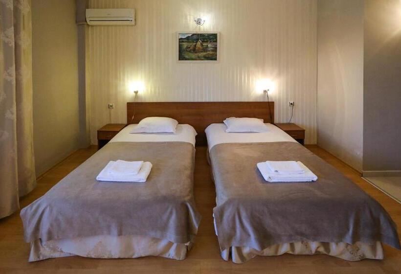 标准间带阳台, Complex Baroto