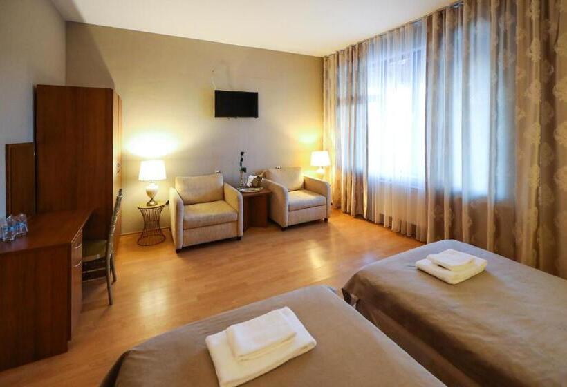 标准间带阳台, Complex Baroto