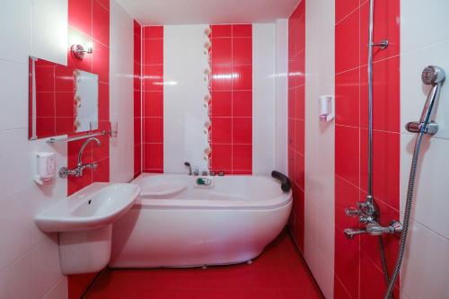 带1个卧室的公寓, Complex Baroto