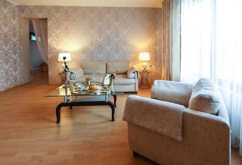 带1个卧室的公寓, Complex Baroto