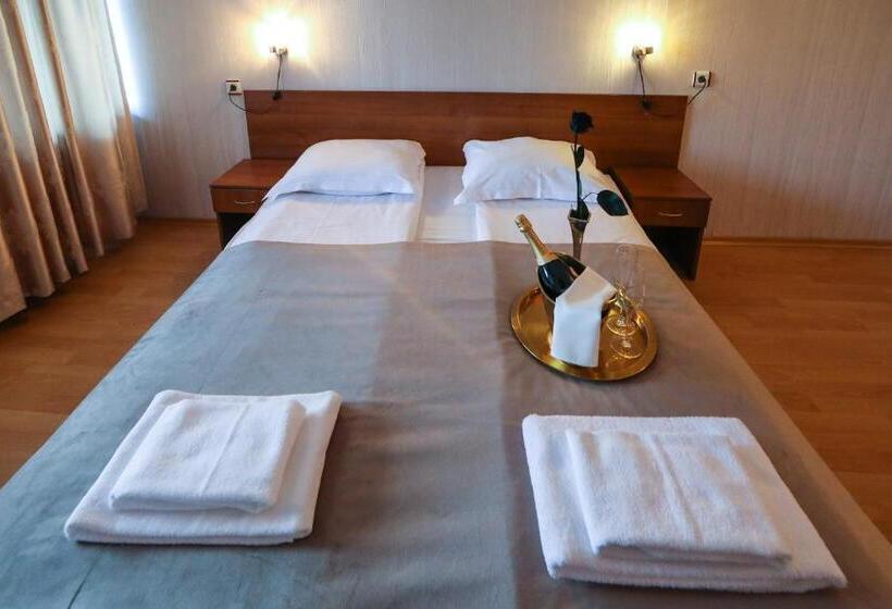 Apartamento 1 Dormitório, Complex Baroto