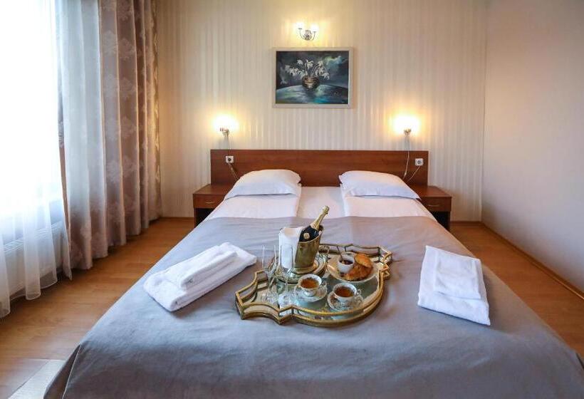 带1个卧室的公寓, Complex Baroto