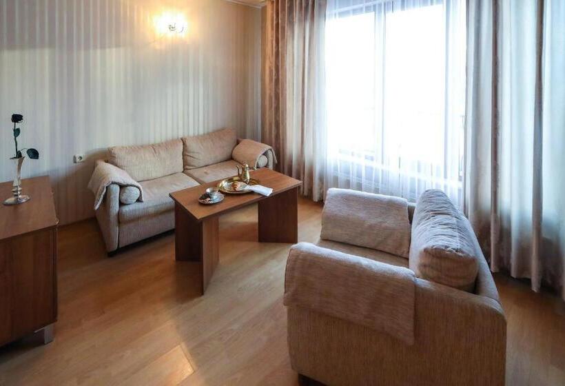 带1个卧室的公寓, Complex Baroto