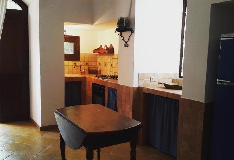 شقة غرفتين, Resort La Casa Dei Fiori