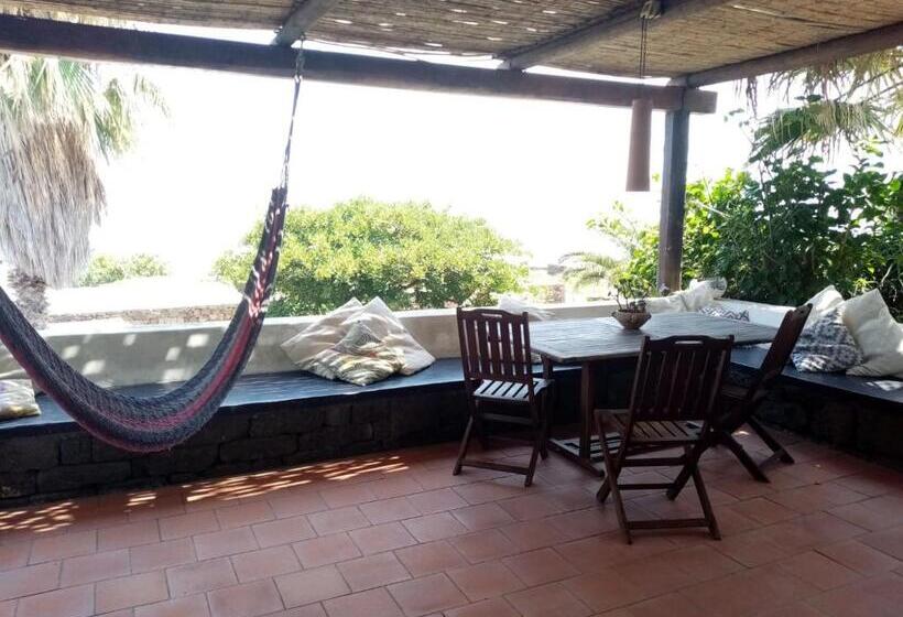 جناح مطلّ علي البحر, Resort La Casa Dei Fiori