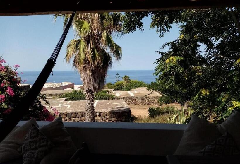 جناح مطلّ علي البحر, Resort La Casa Dei Fiori