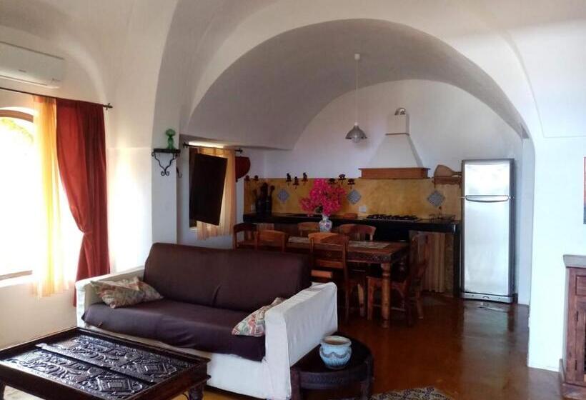 جناح مطلّ علي البحر, Resort La Casa Dei Fiori