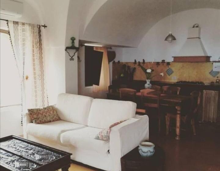 جناح مطلّ علي البحر, Resort La Casa Dei Fiori