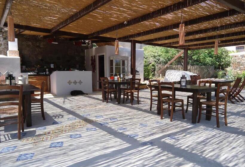استودیوی لوکس, Resort La Casa Dei Fiori