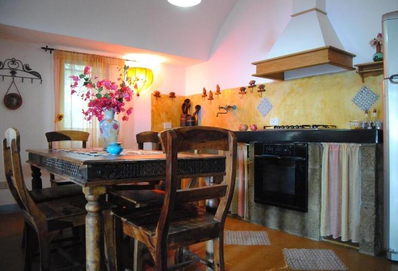 جناح مطلّ علي البحر, Resort La Casa Dei Fiori