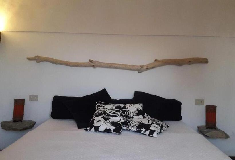 جناح مطلّ علي البحر, Resort La Casa Dei Fiori