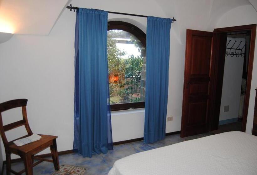 جناح مطلّ علي البحر, Resort La Casa Dei Fiori