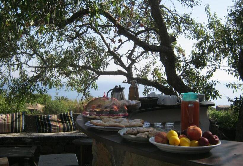 سوییت با چشم‌انداز دریا, Resort La Casa Dei Fiori