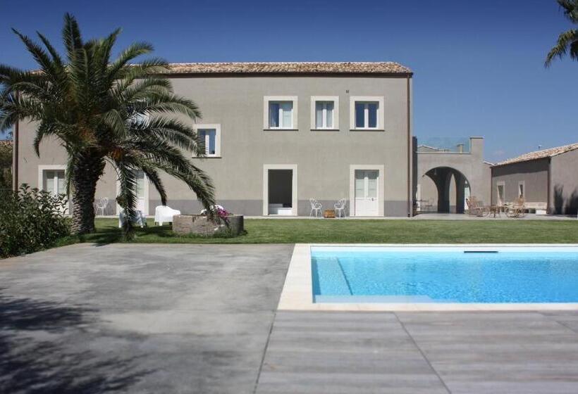 디럭스 룸, Terre Di Senia