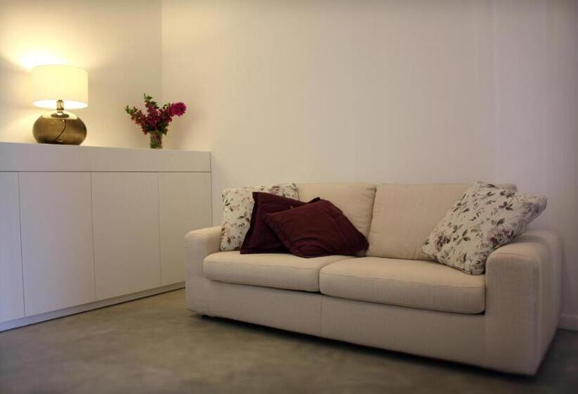 침실 1개 풀장 전망 아파트, Terre Di Senia