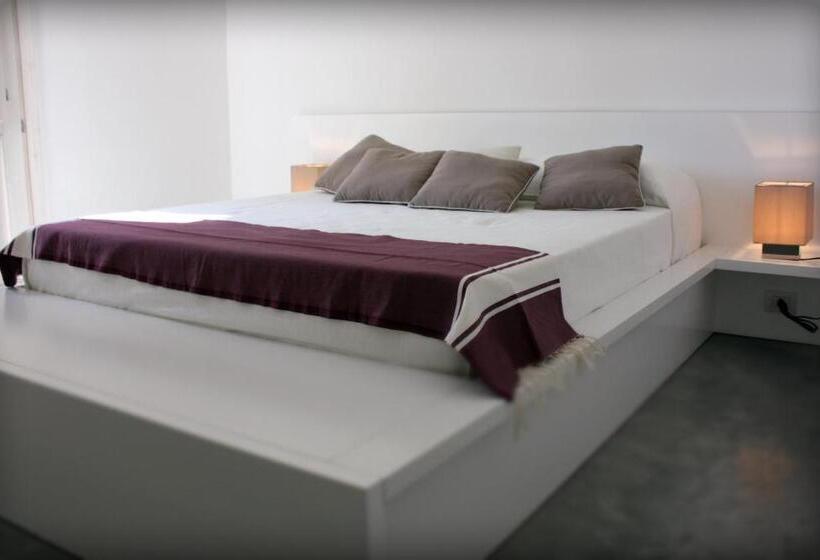 침실 1개 풀장 전망 아파트, Terre Di Senia