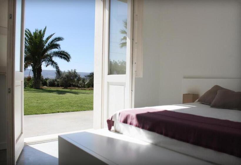 침실 1개 풀장 전망 아파트, Terre Di Senia