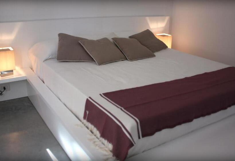 침실 1개 풀장 전망 아파트, Terre Di Senia