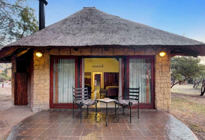 带大床的小型套房, Zebula Golf Estate And Spa   Zebula Golfers Lodge