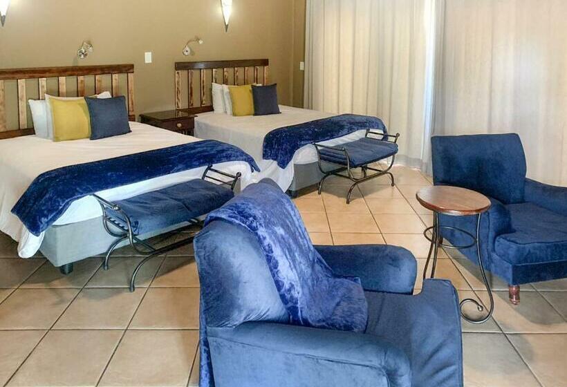 جناح جونيور سرير كينج, Zebula Golf Estate And Spa   Zebula Golfers Lodge