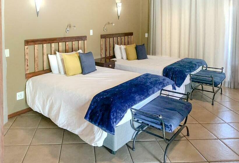 带大床的小型套房, Zebula Golf Estate And Spa   Zebula Golfers Lodge