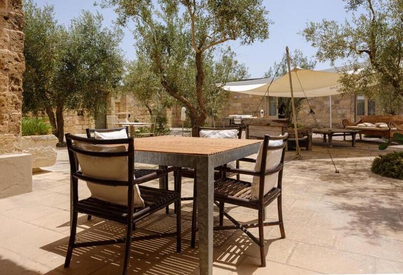 Quarto Estandar Cama King, Masseria Bernardini Art Resort