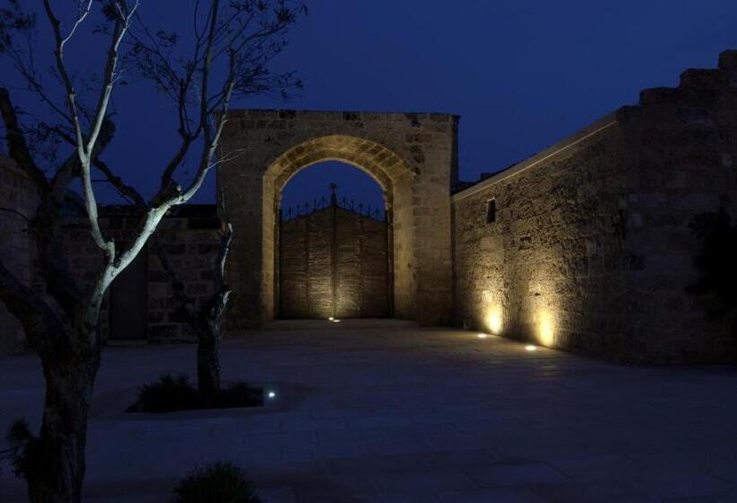 شقة غرفة واحدة مطلة على الحديقة, Masseria Bernardini Art Resort
