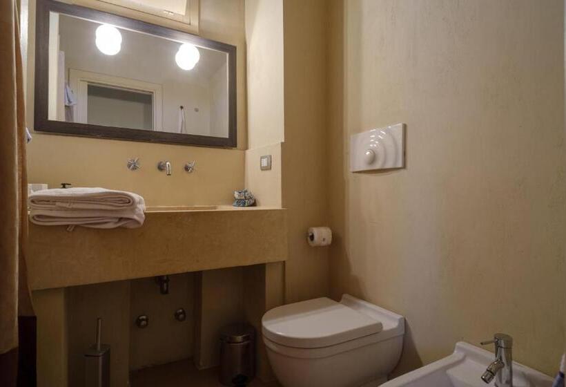 דירת חדר נוף לגינה, Masseria Bernardini Art Resort