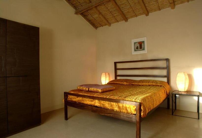 شقة غرفة واحدة مطلة على الحديقة, Masseria Bernardini Art Resort