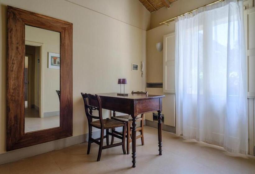 דירת חדר נוף לגינה, Masseria Bernardini Art Resort