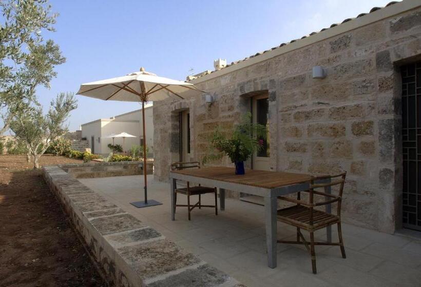 آپارتمان 1 خوابه با چشم‌انداز باغ, Masseria Bernardini Art Resort
