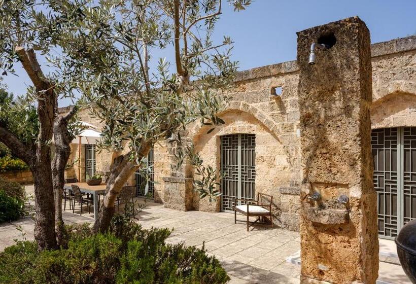 شقة غرفة نوم واحدة بالطابق الأرضى, Masseria Bernardini Art Resort
